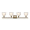 Innovations Lighting Dayton 4 Light Bath Vanity Light Part Of The Ballston Collection 516-4W-AB-G411-LED