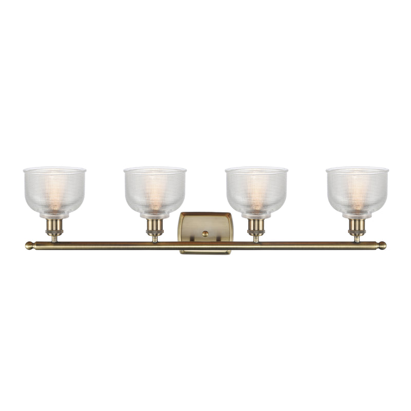 Innovations Lighting Dayton 4 Light Bath Vanity Light Part Of The Ballston Collection 516-4W-AB-G412
