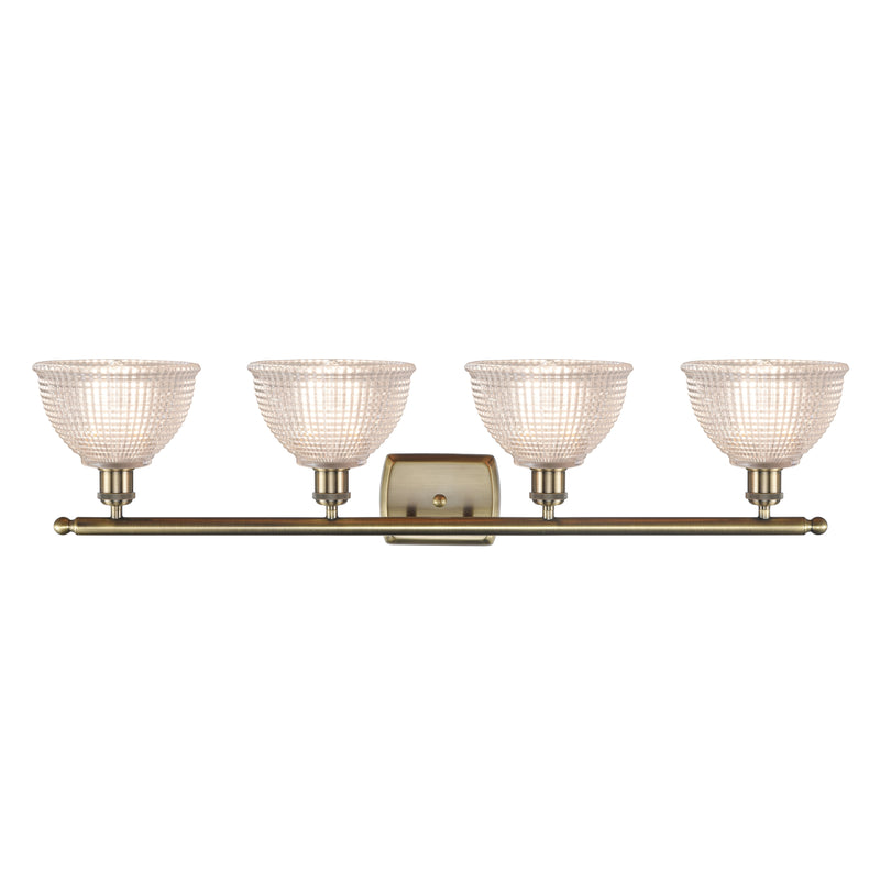 Innovations Lighting Arietta 4 Light Bath Vanity Light Part Of The Ballston Collection 516-4W-AB-G422-LED