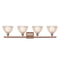 Innovations Lighting Arietta 4 Light Bath Vanity Light Part Of The Ballston Collection 516-4W-AC-G422-LED
