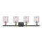 Innovations Lighting Cobbleskill 4 Light Bath Vanity Light Part Of The Ballston Collection 516-4W-BAB-G112-LED