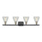 Innovations Lighting Conesus 4 Light Bath Vanity Light Part Of The Ballston Collection 516-4W-BAB-G275-LED