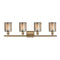 Innovations Lighting Cobbleskill 4 Light Bath Vanity Light Part Of The Ballston Collection 516-4W-BB-G116