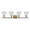 Innovations Lighting Conesus 4 Light Bath Vanity Light Part Of The Ballston Collection 516-4W-BB-G275-LED