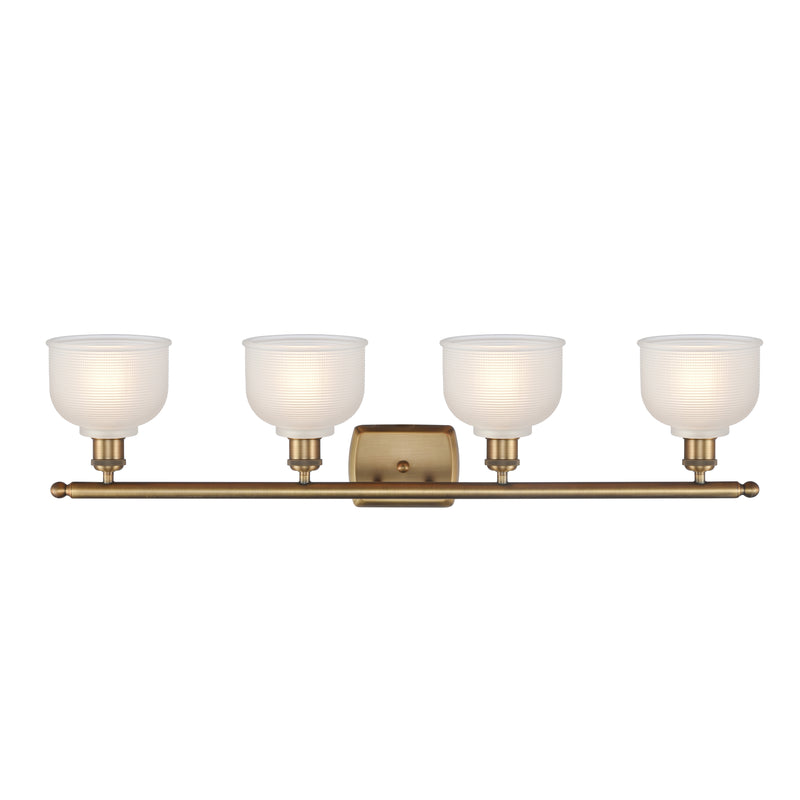 Innovations Lighting Dayton 4 Light Bath Vanity Light Part Of The Ballston Collection 516-4W-BB-G411-LED