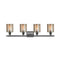Innovations Lighting Cobbleskill 4 Light Bath Vanity Light Part Of The Ballston Collection 516-4W-OB-G116-LED