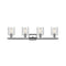 Innovations Lighting Cobbleskill 4 Light Bath Vanity Light Part Of The Ballston Collection 516-4W-PC-G112