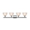 Innovations Lighting Arietta 4 Light Bath Vanity Light Part Of The Ballston Collection 516-4W-PC-G422-LED