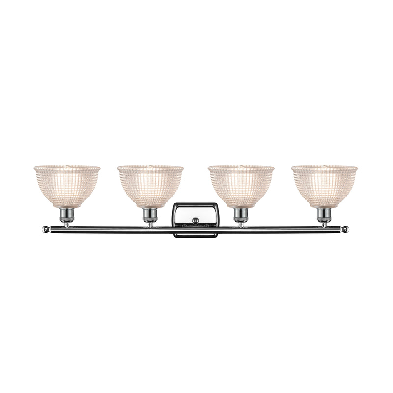 Innovations Lighting Arietta 4 Light Bath Vanity Light Part Of The Ballston Collection 516-4W-PC-G422-LED