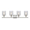 Innovations Lighting Cobbleskill 4 Light Bath Vanity Light Part Of The Ballston Collection 516-4W-PN-G112-LED