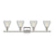 Innovations Lighting Conesus 4 Light Bath Vanity Light Part Of The Ballston Collection 516-4W-PN-G275-LED