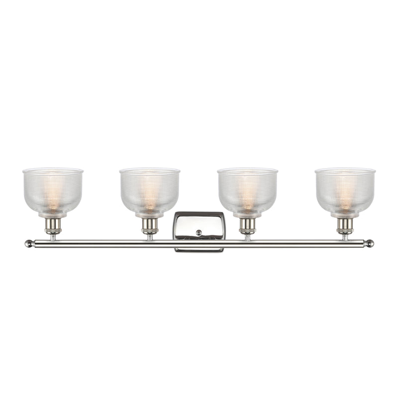 Innovations Lighting Dayton 4 Light Bath Vanity Light Part Of The Ballston Collection 516-4W-PN-G412-LED