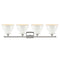 Innovations Lighting Adirondack 4 Light Bath Vanity Light Part Of The Ballston Collection 516-4W-PN-M14-W-LED