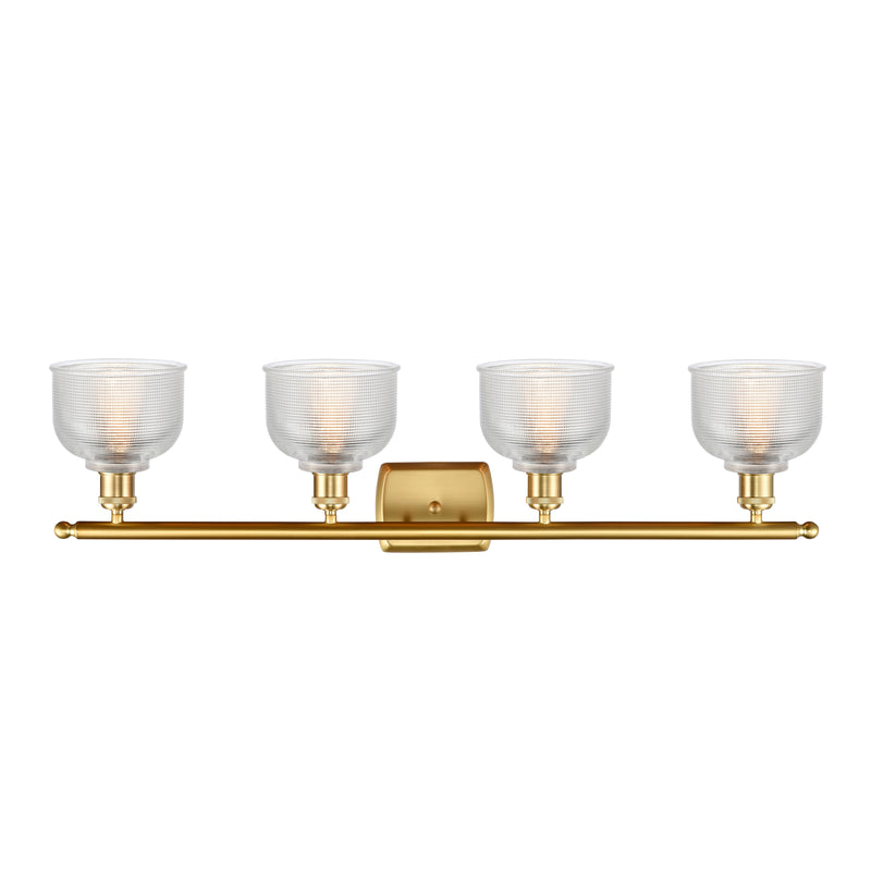 Innovations Lighting Dayton 4 Light Bath Vanity Light Part Of The Ballston Collection 516-4W-SG-G412-LED