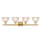 Innovations Lighting Arietta 4 Light Bath Vanity Light Part Of The Ballston Collection 516-4W-SG-G422-LED