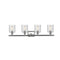 Innovations Lighting Cobbleskill 4 Light Bath Vanity Light Part Of The Ballston Collection 516-4W-SN-G112-LED