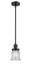 Innovations Lighting Appalachian 1 Light Semi-Flush Mount Part Of The Franklin Restoration Collection 517-1CH-BB-M13-BB-LED