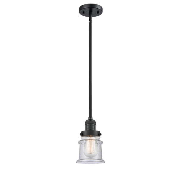 Innovations Lighting Appalachian 1 Light Semi-Flush Mount Part Of The Franklin Restoration Collection 517-1CH-BB-M13-BB