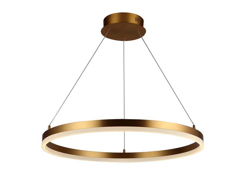 Avenue Lighting Circa Collection Wall Sconce Gold HF5027-GL