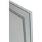 Aquadom Soho LED Lighted Silver Mirror S-8436