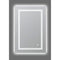 Aquadom Soho LED Lighted Silver Mirror S-2430