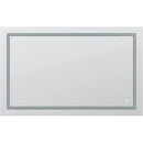 Aquadom Soho LED Lighted Silver Mirror S-4830