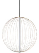 Avenue Lighting Delano Hanging Chandelier  HF8210-GL