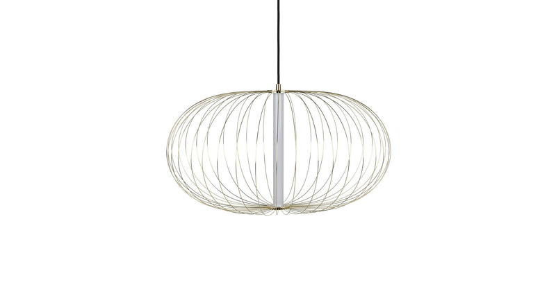 Avenue Lighting Delano Hanging Chandelier  HF8212-GL