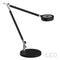 Dainolite 4.8W Adjustable Table Lamp, Matte Black Finish 779LEDT-MB
