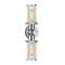 Innovations Lighting Quincy Hall 2 Light Bath Vanity Light Part Of The Austere Collection 900-2W-PC-CE219-PC