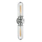 Innovations Lighting Muselet 2 Light Bath Vanity Light Part Of The Austere Collection 900-2W-PC-CE225-PC