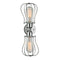 Innovations Lighting Muselet 2 Light Bath Vanity Light Part Of The Austere Collection 900-2W-PC-CE513-PC