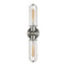 Innovations Lighting Muselet 2 Light Bath Vanity Light Part Of The Austere Collection 900-2W-SN-CE225-SN