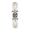 Innovations Lighting Centri 2 Light Bath Vanity Light Part Of The Austere Collection 900-2W-SN-CE231-SN-CL