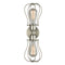 Innovations Lighting Muselet 2 Light Bath Vanity Light Part Of The Austere Collection 900-2W-SN-CE513-SN