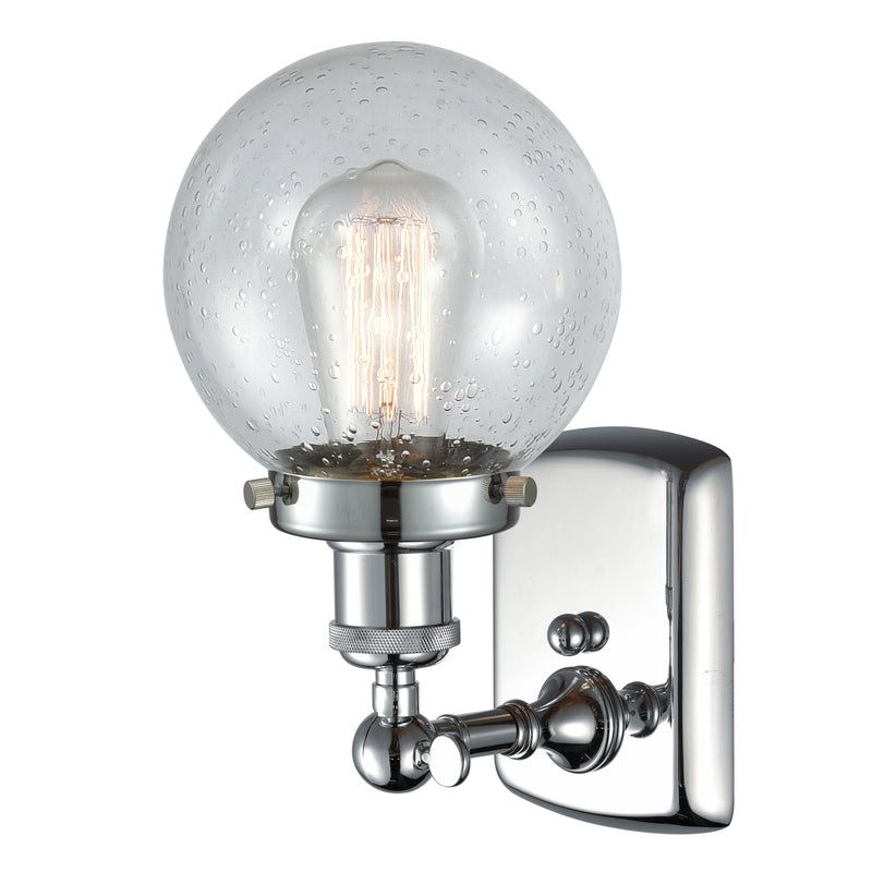 Innovations Lighting Beacon 1 Light 6" Sconce 916-1W-PC-G204-6-LED