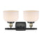 Innovations Lighting Large Bell 2 Light Bath Vanity Light Part Of The Ballston Collection 916-2W-BAB-G71