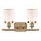 Innovations Lighting Small Bell 2 Light Bath Vanity Light Part Of The Ballston Collection 916-2W-BB-G51