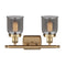 Innovations Lighting Small Bell 2 Light Bath Vanity Light Part Of The Ballston Collection 916-2W-BB-G53
