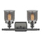 Innovations Lighting Small Bell 2 Light Bath Vanity Light Part Of The Ballston Collection 916-2W-OB-G53
