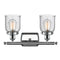 Innovations Lighting Small Bell 2 Light Bath Vanity Light Part Of The Ballston Collection 916-2W-PC-G54