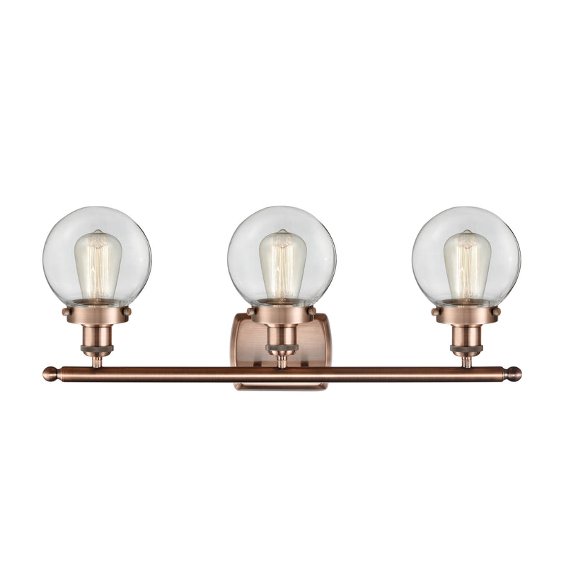 Innovations Lighting Beacon 3 Light 26" Bath Vanity Light 916-3W-AC-G202-6