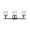 Innovations Lighting Small Bell 3 Light Bath Vanity Light Part Of The Ballston Collection 916-3W-PC-G52