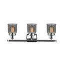 Innovations Lighting Small Bell 3 Light Bath Vanity Light Part Of The Ballston Collection 916-3W-PC-G53