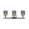 Innovations Lighting Small Bell 3 Light Bath Vanity Light Part Of The Ballston Collection 916-3W-PC-G53