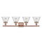 Innovations Lighting Large Cone 4 Light Bath Vanity Light Part Of The Ballston Collection 916-4W-AC-G44