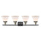 Innovations Lighting Large Cone 4 Light Bath Vanity Light Part Of The Ballston Collection 916-4W-BAB-G41