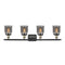 Innovations Lighting Small Bell 4 Light Bath Vanity Light Part Of The Ballston Collection 916-4W-BAB-G53