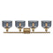 Innovations Lighting Large Bell 4 Light Bath Vanity Light Part Of The Ballston Collection 916-4W-BB-G73-LED