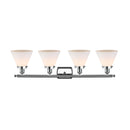 Innovations Lighting Large Cone 4 Light Bath Vanity Light Part Of The Ballston Collection 916-4W-PC-G41-LED